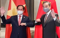 Министр иностранных дел Буй Тхань Шон находится с официальным визитом в Китае