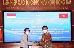 Расширение культурного обмена между Вьетнамом и Индонезией