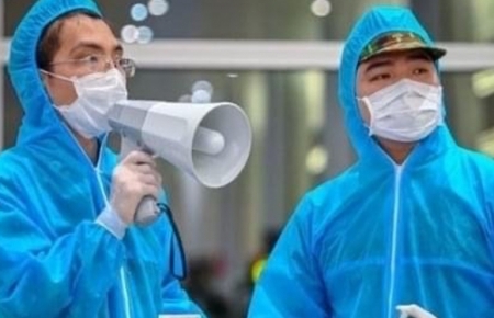 Три пассажира, прилетевших из Вьетнама в Гонконг, заражены штаммом «Дельта»