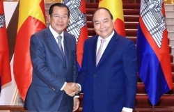 Поступательное углубление, укрепление и повышение эффективности отношений между Вьетнамом и Камбоджей