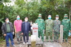 Вьетнам и Лаос договорились о строительстве защитной конструкции у пограничного столба № 130