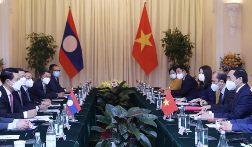 Вьетнам и Лаос налаживают тесное сотрудничество в рамках механизмов субрегионального сотрудничества Меконга