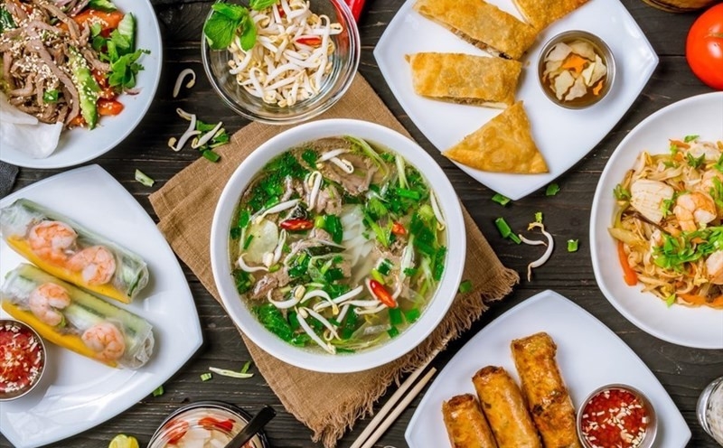 Повышение ценности кулинарии г.Ханой