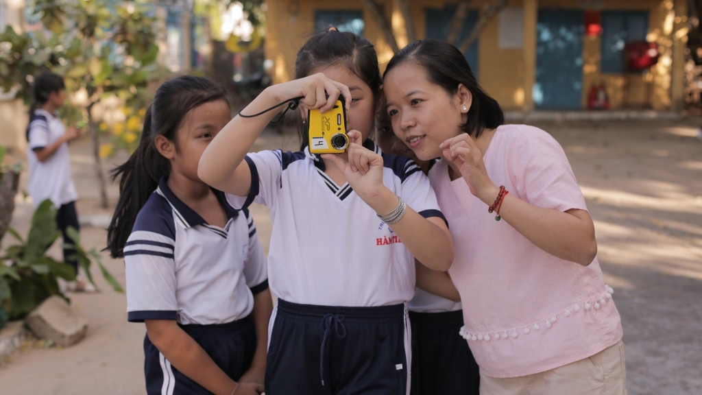 Представление миру вьетнамской деревни через фотографии