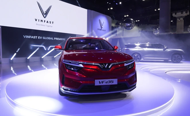 VinFast объявил об открытии предварительных заказов на электромобили во Вьетнаме и США