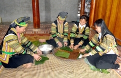 Обычаи этнических групп Вьетнама на Новый год