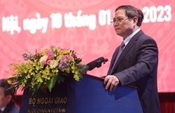 Фам Минь Чинь: Дипломатический сектор должен продвигать новаторскую роль внешнеполитической деятельности