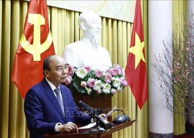 Вьетнам вносит активный вклад в повышение роли глобального Юга ради справедливого, открытого, процветающего и счастливого мира