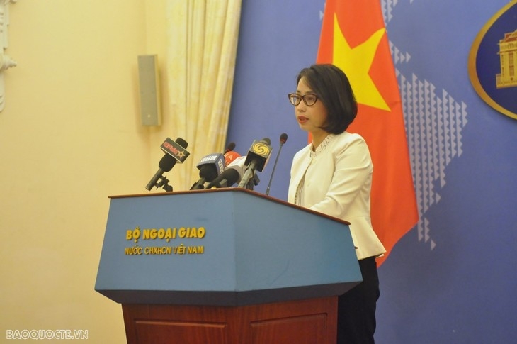 Вьетнам имеет достаточные основания утверждать о своем суверенитете над архипелагами Хоангша и Чыонгша
