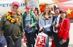 Вьетнам планирует принять 8 млн. иностранных туристов в 2023 году