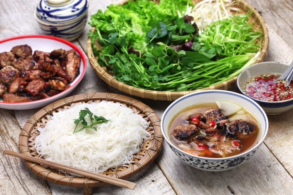 В 2022 году Ханой вошел в число 25 лучших кулинарных направлений мира
