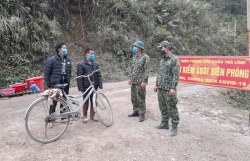 Активная борьба с незаконным пересечением границы в провинции Каобанг