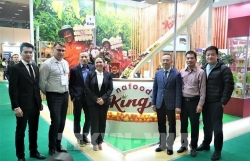 «Качественные» компании стремятся вывести вьетнамскую сельхозпродукцию на российский рынок