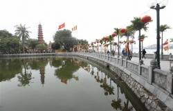 Весенний поход в храм – красота вьетнамской культуры