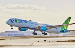 Bamboo Airways готова вернуть вьетнамских граждан из Украины на Родину