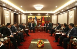 Между Вьетнамом и Узбекистаном есть много возможностей и потенциала для двустороннего сотрудничества