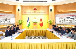 Вьетнам и Узбекистан намерены расширить торгово-экономическое и инвестиционное сотрудничество