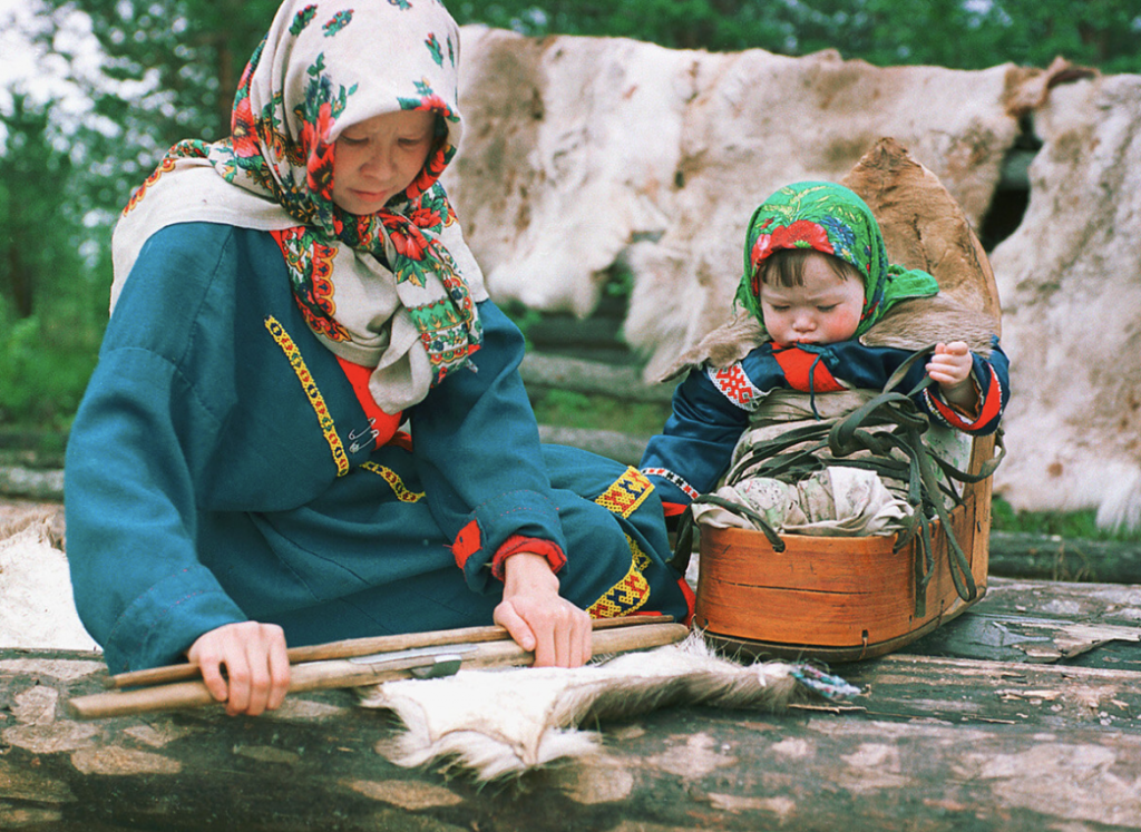 Кто живет в Сибири? Кто живет в Сибири?