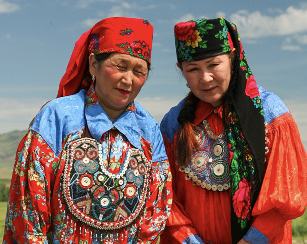 Кто живет в Сибири? Кто живет в Сибири?