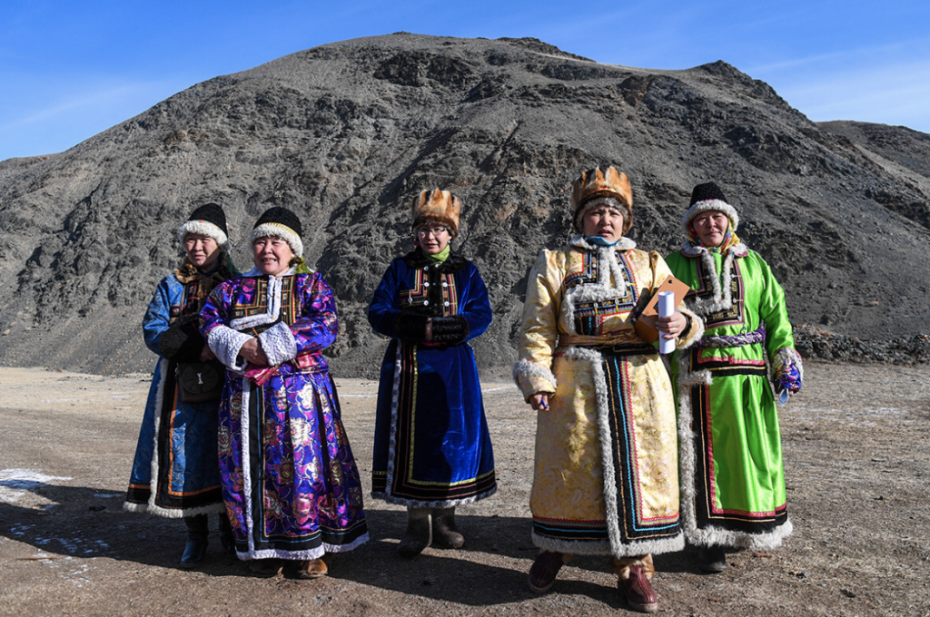 Кто живет в Сибири? Кто живет в Сибири?