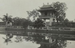 Интересная история возрождения Храма литературы (Ван Миеу) в 1898-1954 гг.