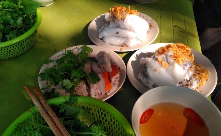 Блинчики «банькуон» вошли в топ-10 вкуснейших блюд 2023 года