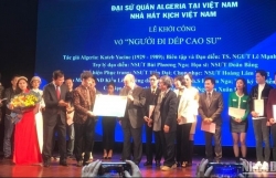 Началась постановка спектакля «Человек в резиновых сандалях», посвященного Президенту Хо Ши Мину
