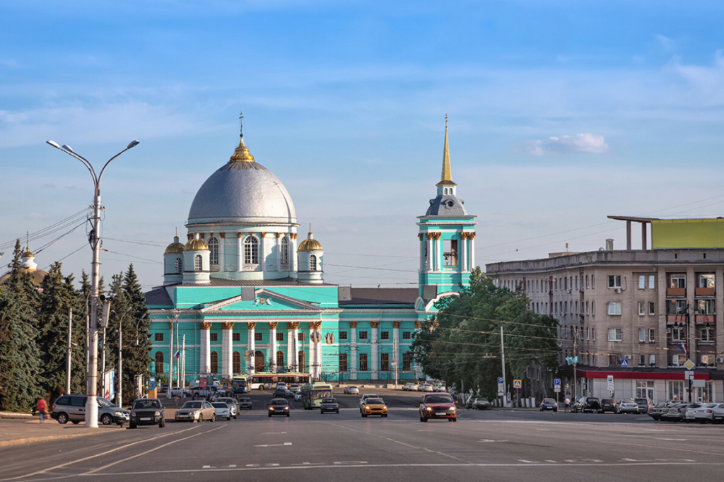 Сколько Красных площадей в России? Сколько Красных площадей в России?