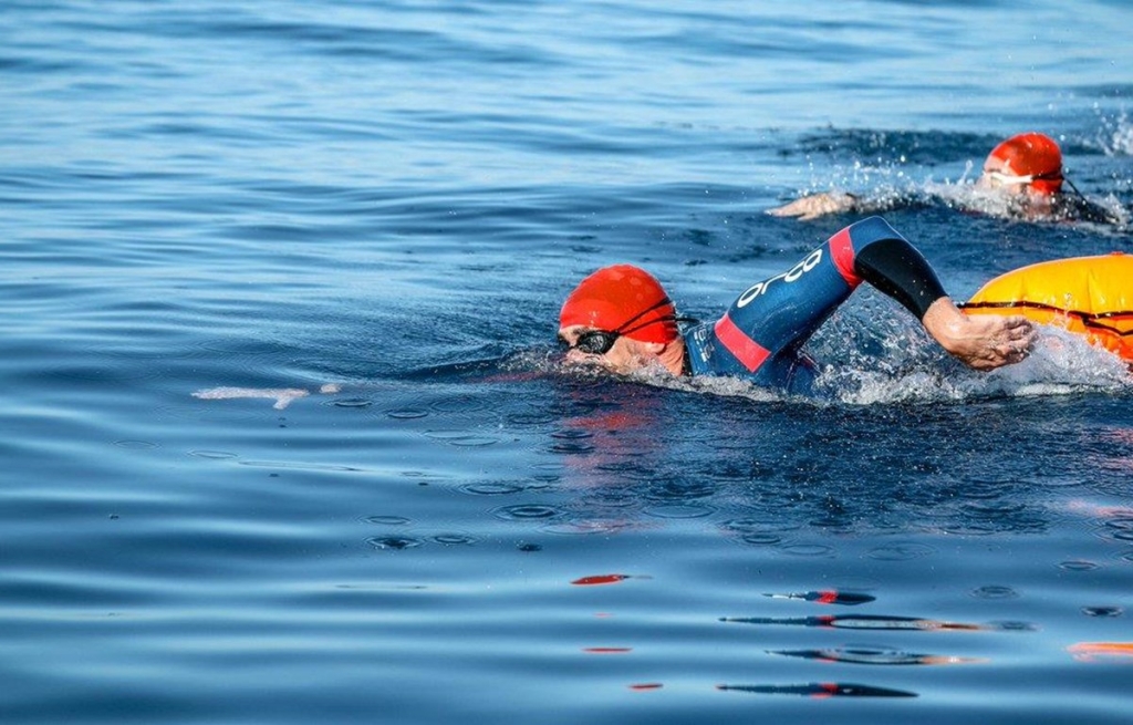 Международный турнир по морскому плаванию впервые пройдет во Вьетнаме