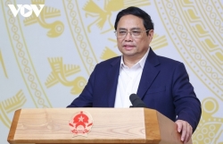 Премьер-министр Фам Минь Чинь председательствовал на национальной онлайн-конференции по освоению государственных инвестиций