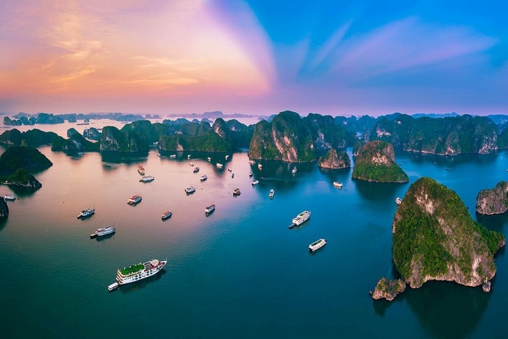 Мукангчай и залив Халонг вошли в число лучших туристических направлений в мире в 2023 году