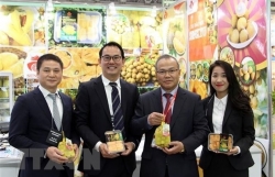 Вьетнамские компании на международной выставке «Foodex Japan»