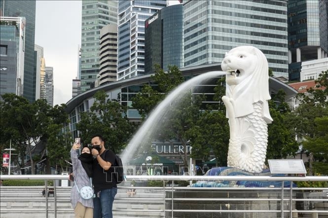 Сингапур открыл зеленый коридор для вьетнамских привитых от коронавируса туристов