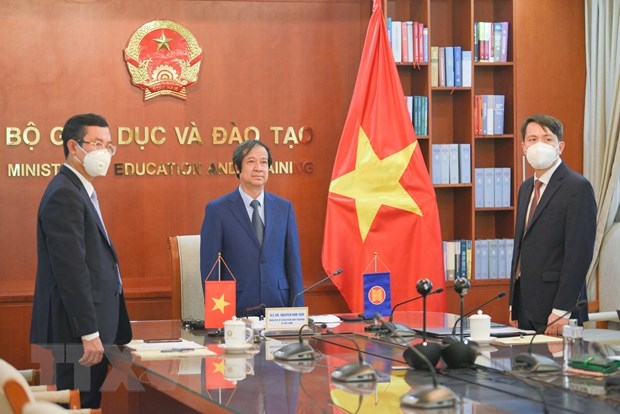 Вьетнам стал председателем Образовательного канала АСЕАН на срок 2022-2023 гг.