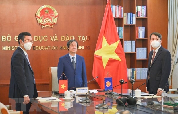 Вьетнам стал председателем Образовательного канала АСЕАН на срок 2022-2023 гг.