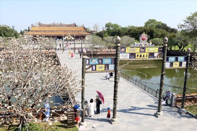 Провинция Тхыатхиен-хюэ готова встретить иностранных туристов