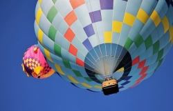 В Ханое проходит первый фестиваль воздушных шаров