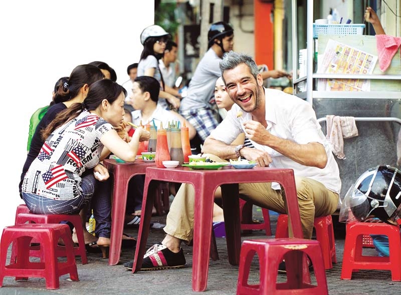 Уличные закуски – отличительная культурная черта вьетнамского народа