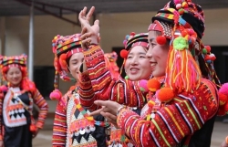 Сохранение уникальной культуры народных песен и танцев народов Хани