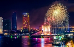 Ожидается, что в Дананге пройдет привлекательный Международный фестиваль фейерверков DIFF 2023