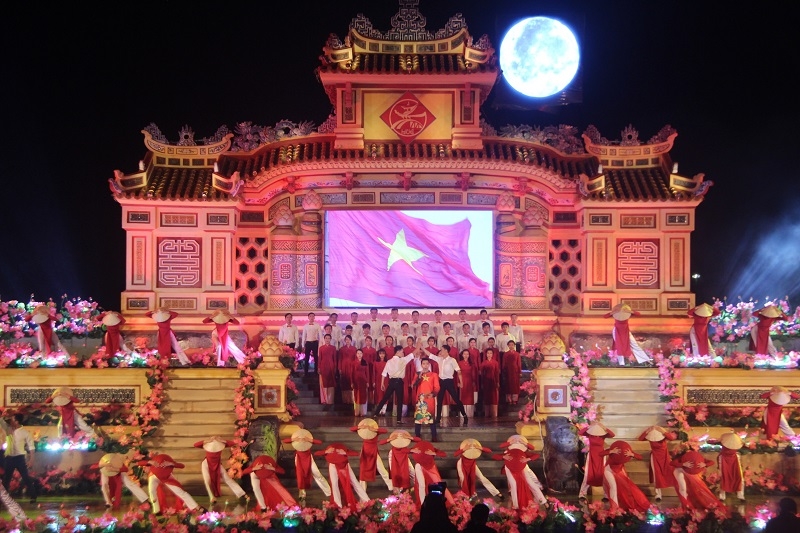 9-й Фестиваль традиционных ремесел Хюэ 2023 года пройдет с 28 апреля по 5 мая