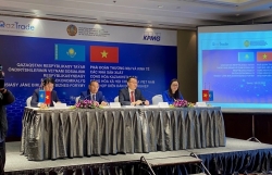 Продвижение потенциала торгово-инвестиционного сотрудничества между Вьетнамом и Казахстаном