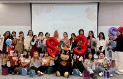 Вьетнамские студенты в России организовали мероприятия к Международному женскому дню