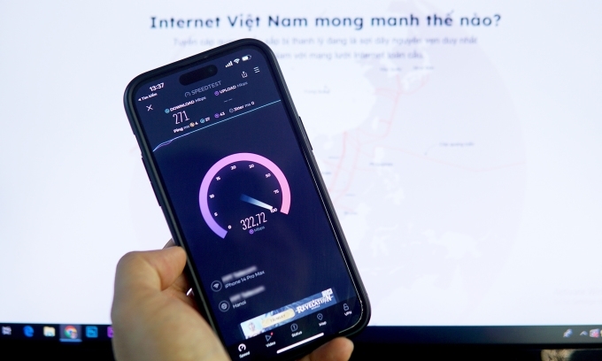 Скорость интернета во Вьетнаме поднялась в рейтинге, несмотря на неисправность кабелей