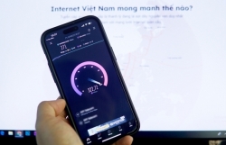 Скорость интернета во Вьетнаме поднялась в рейтинге, несмотря на неисправность кабелей