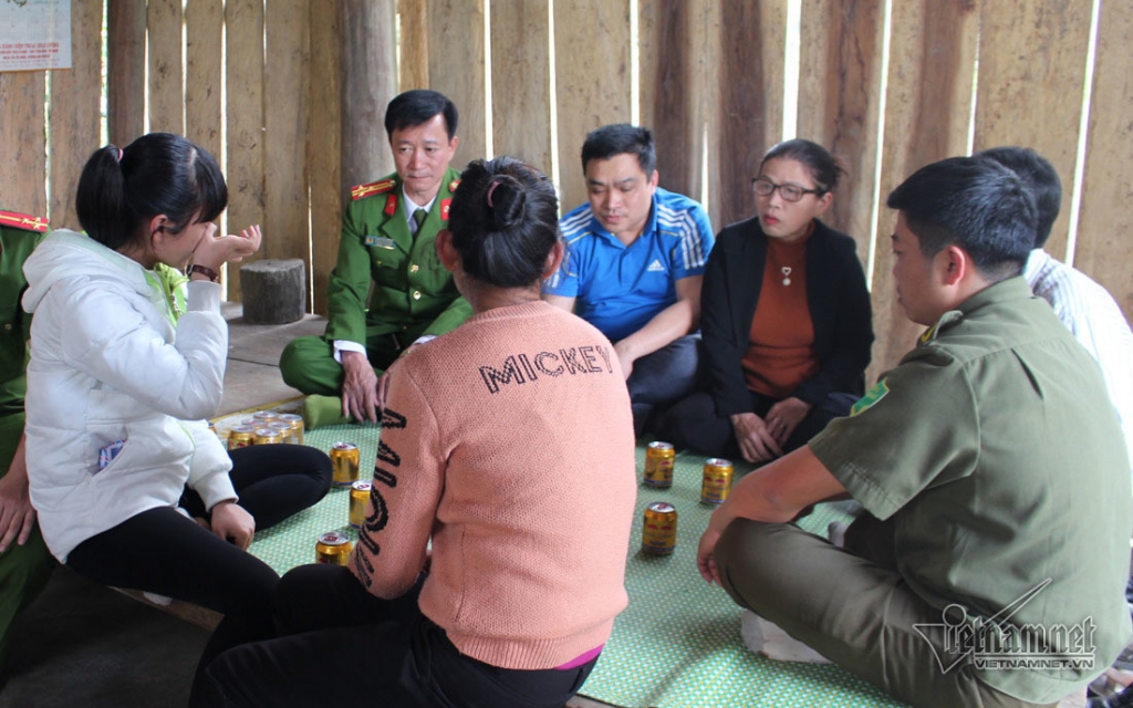 Провинция Куангнам помогает жертвам трафикинга адоптироваться в обществе