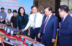 Выставка ценностей и культурных продуктов Тханг Лонг - Ханой