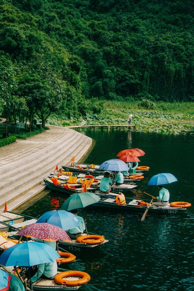 10 самых живописных городов Вьетнама по версии The Travel