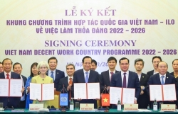 Сотрудничество между Вьетнамом и МОТ в области достойного труда на период 2022-2026 гг