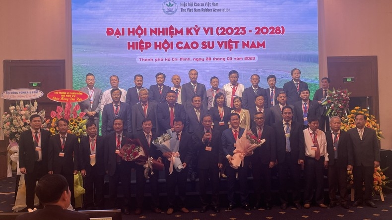 Натуральный каучук Вьетнам занимает третье место в мире по объемам производства